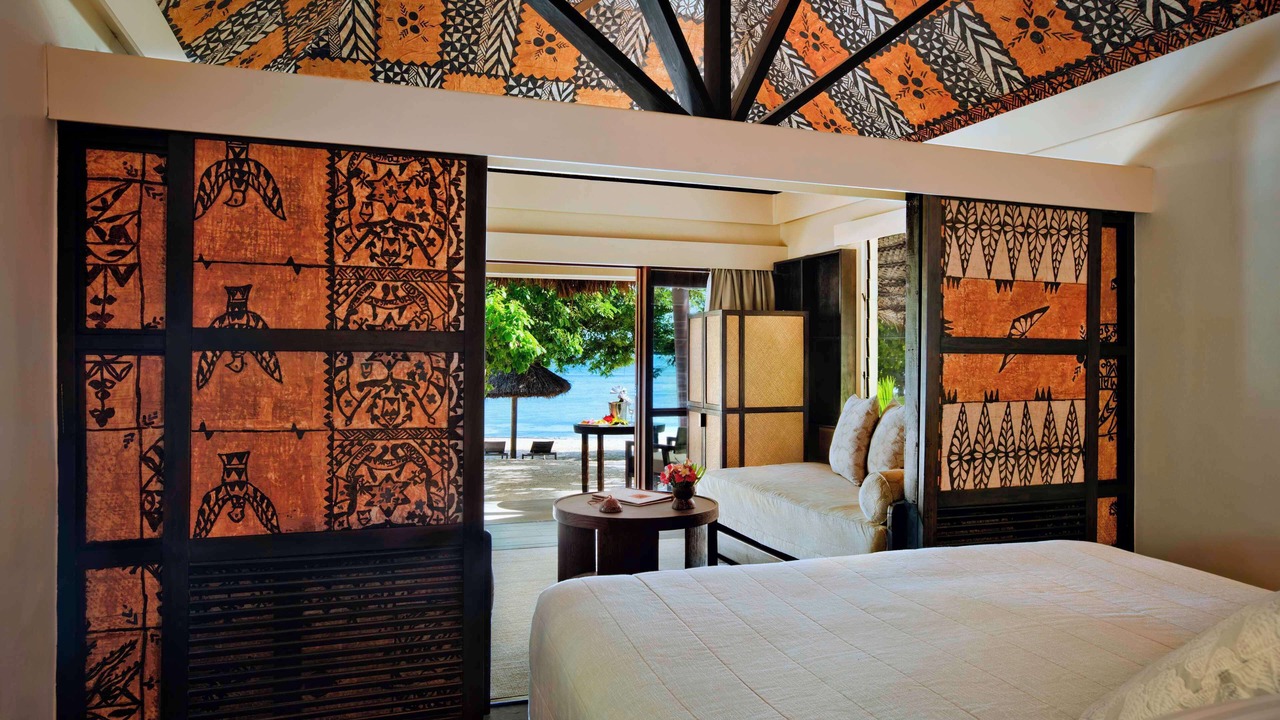 Photo of Bedroom in Castaway Island
