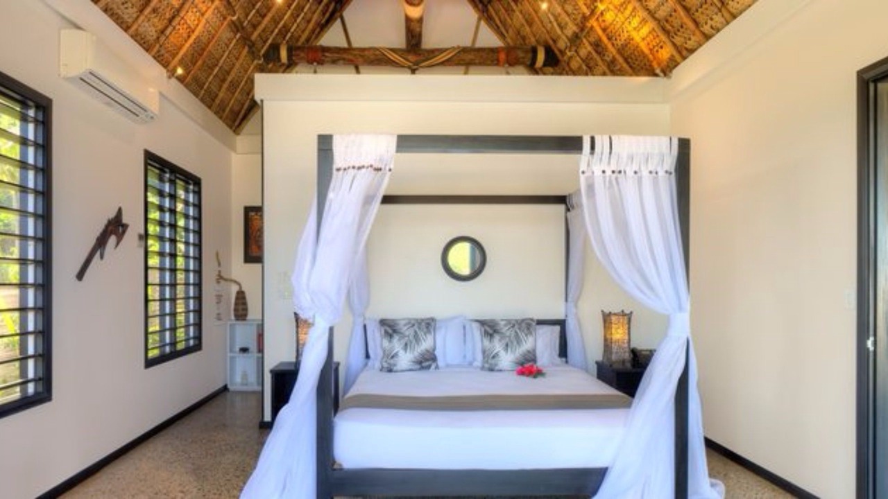 Photo of Bedroom in Naukacuvu Island