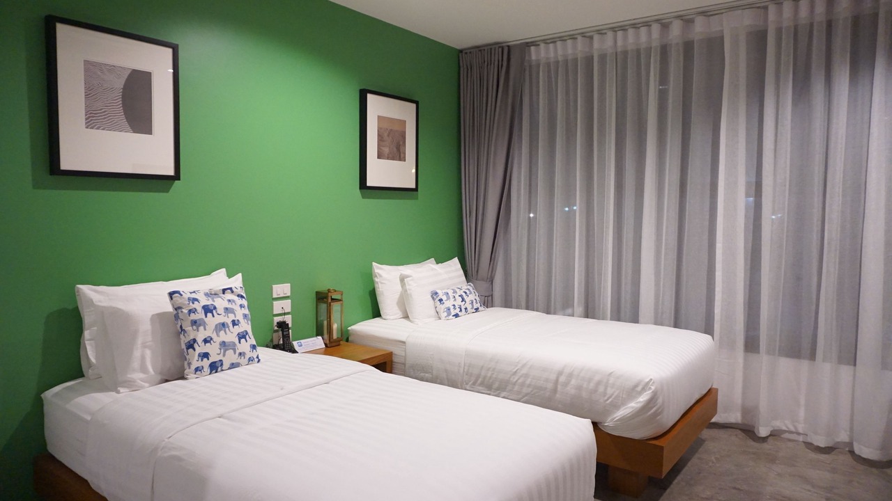 Photo of Bedroom in Ranong
