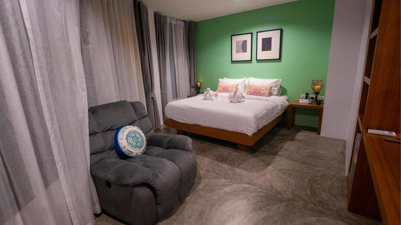 Photo of Bedroom in Ranong