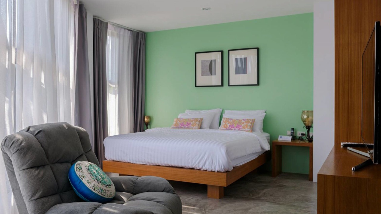 Photo of Bedroom in Ranong