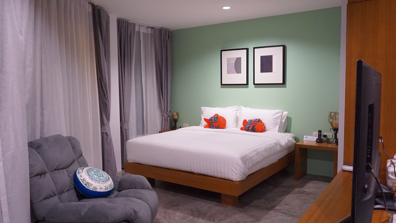 Photo of Bedroom in Ranong