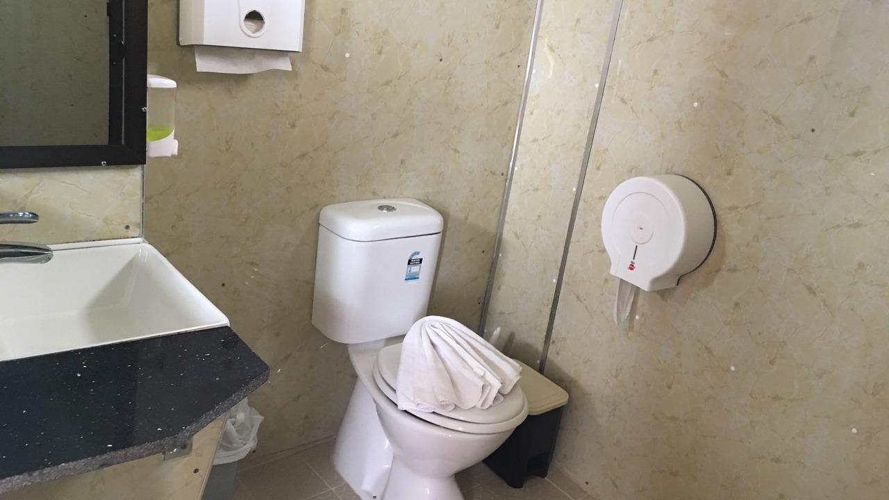 Photo of Bathroom in Suva