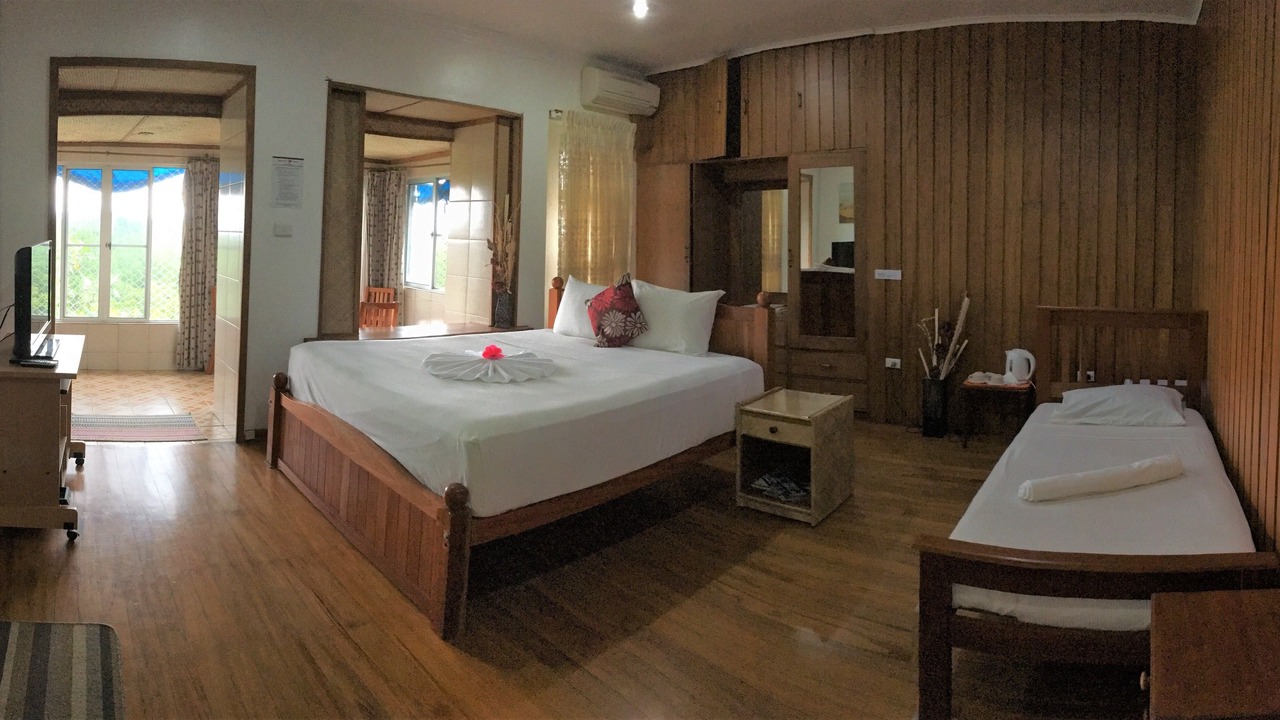 Photo of Bedroom in Suva