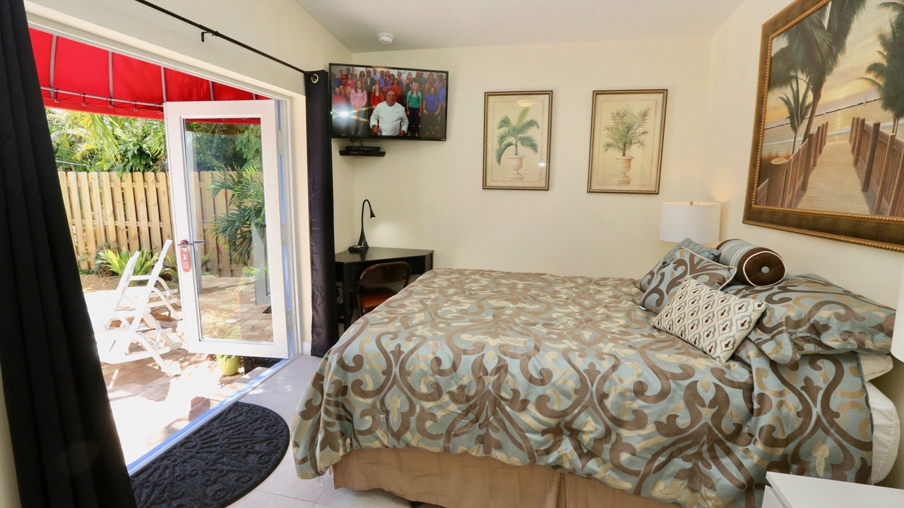 Photo of Bedroom in Wilton Manors
