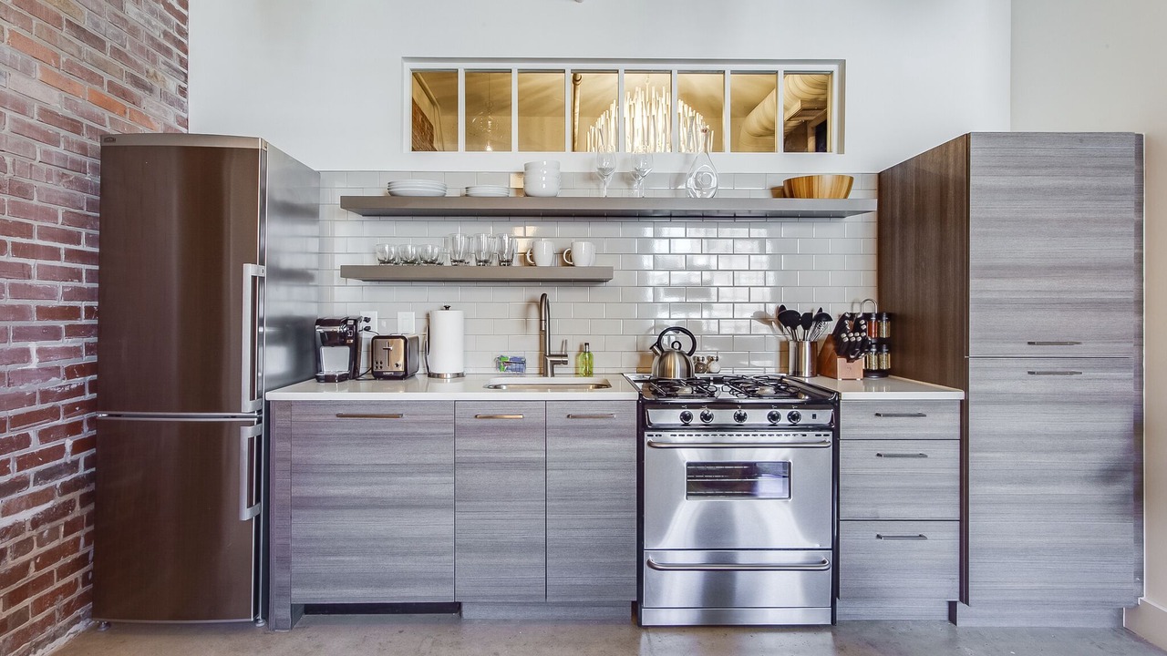 Photo of Kitchen in Virginia Highland