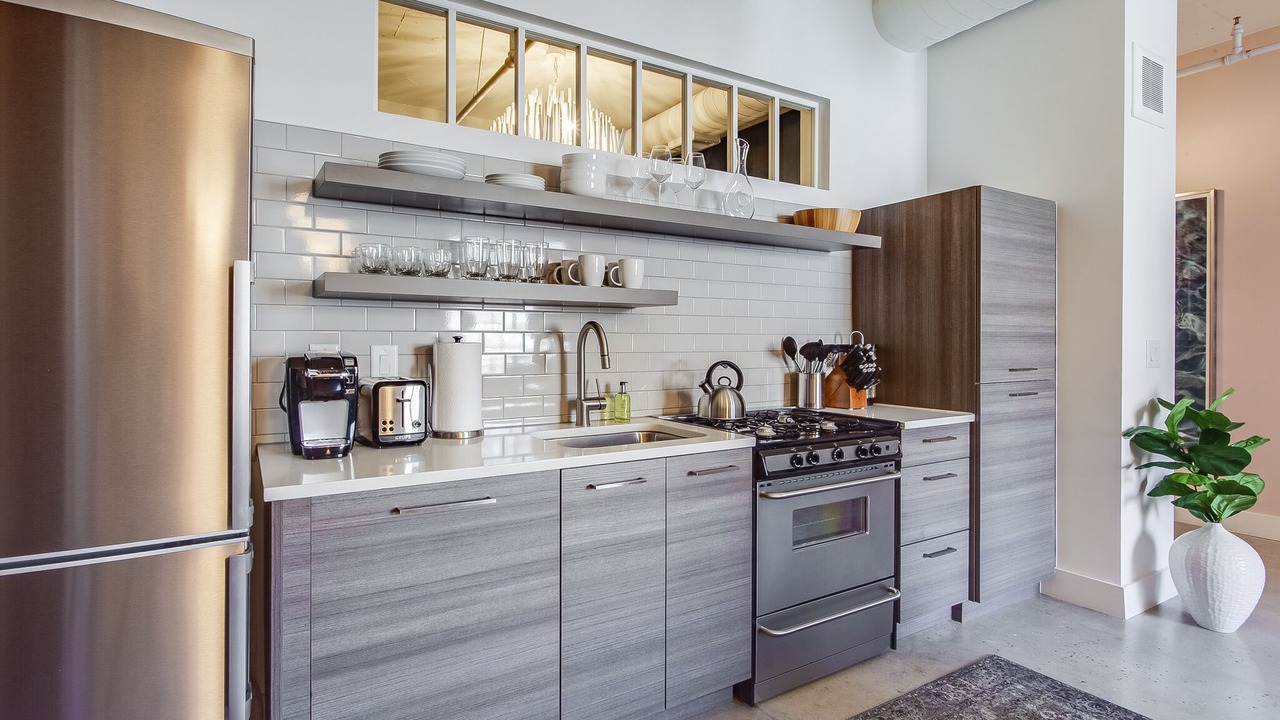 Photo of Kitchen in Virginia Highland