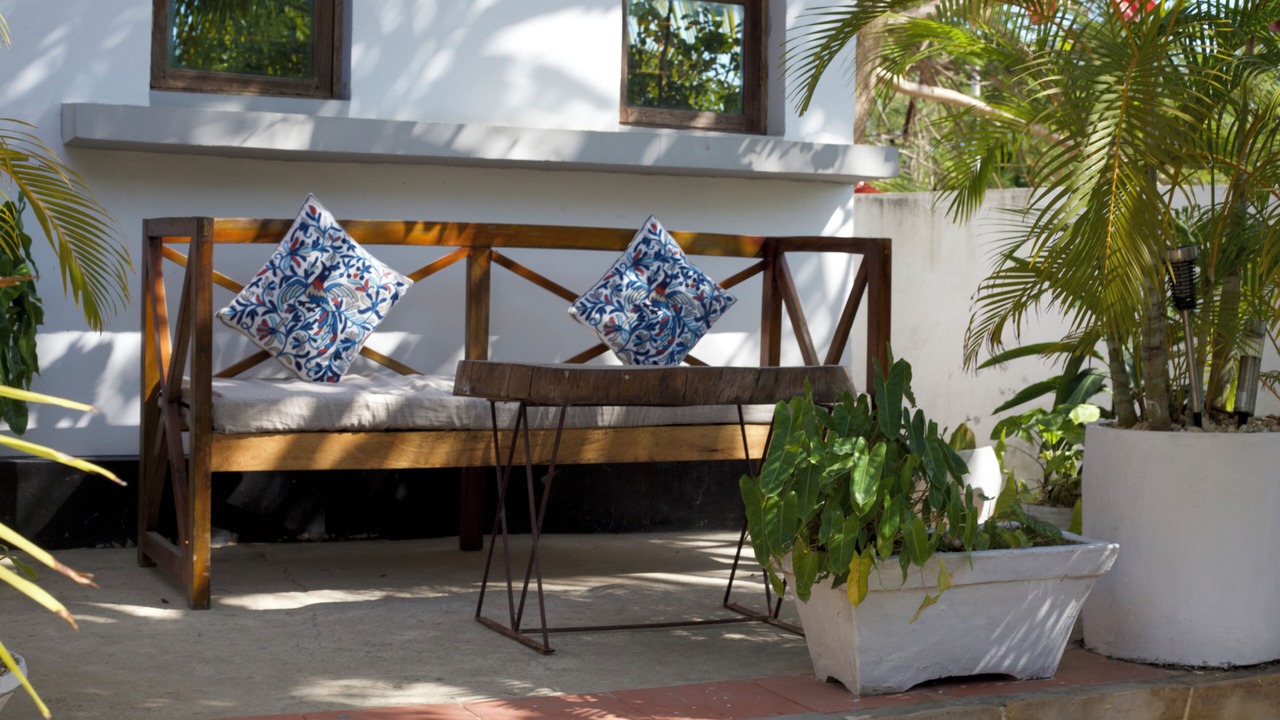Photo of Outdoor in Jambiani