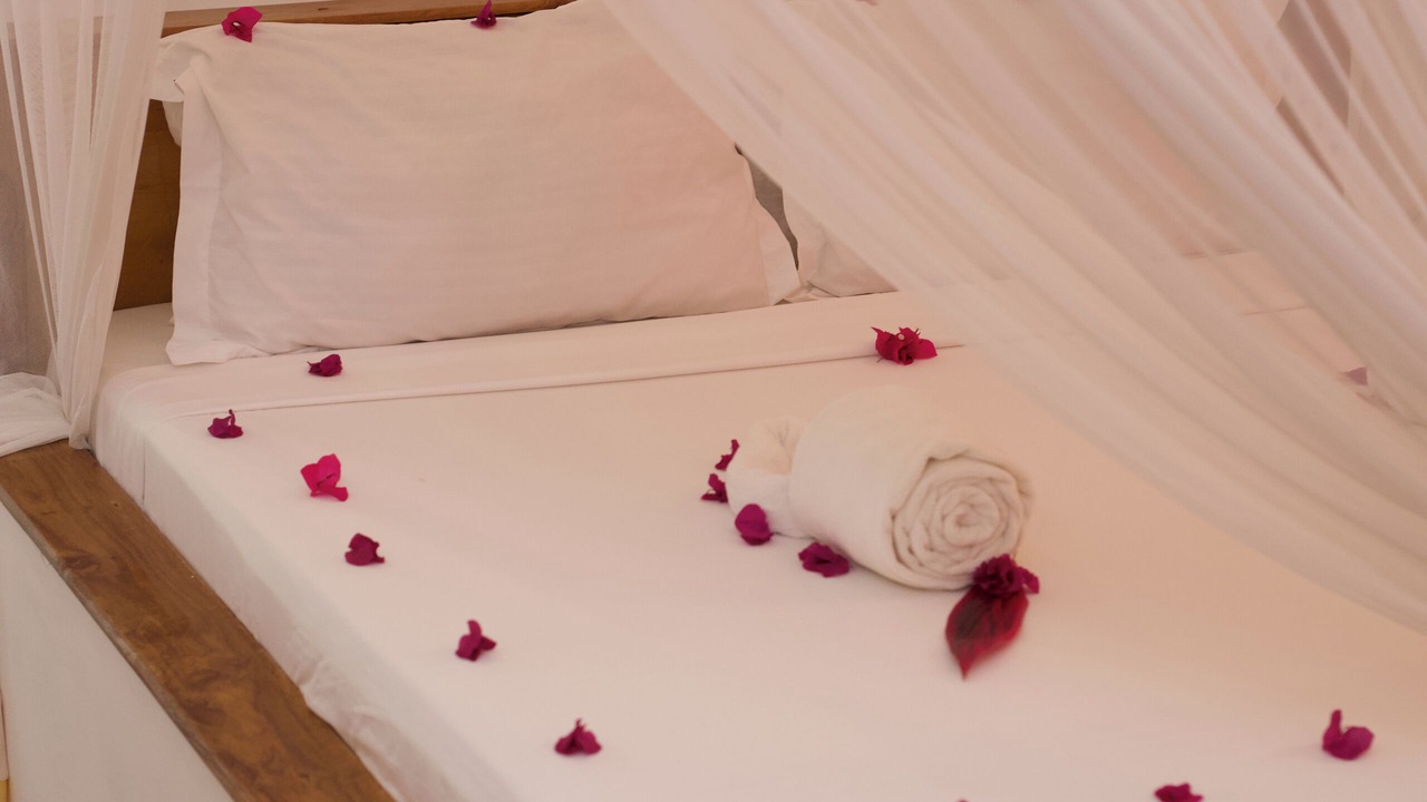 Photo of Bedroom in Jambiani