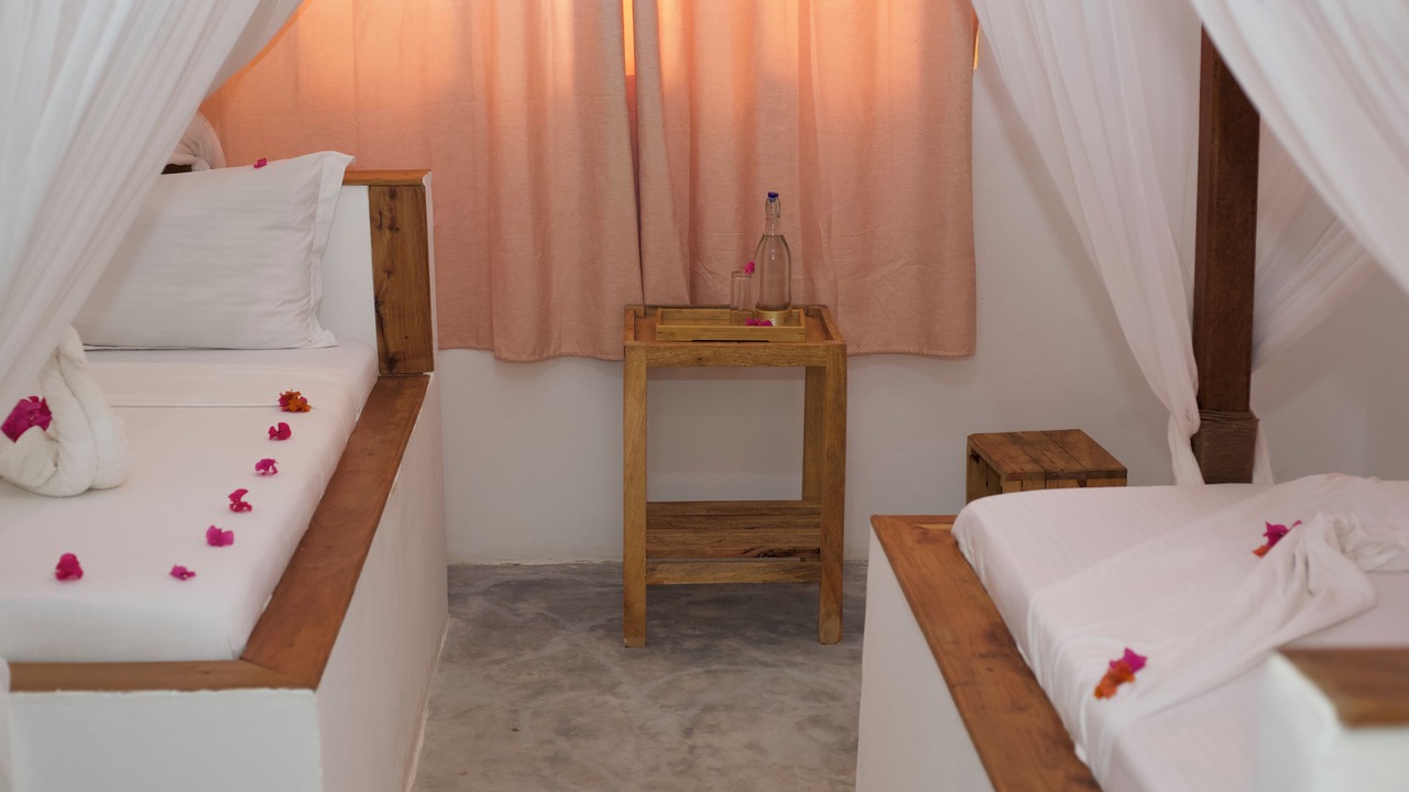 Photo of Bedroom in Jambiani