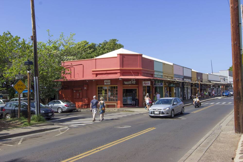 Photo of Others in Historic Lahaina Front Street