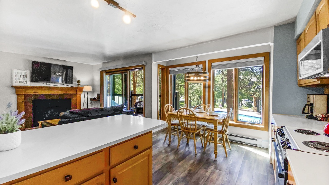 Photo of Kitchen in Warrior's Mark