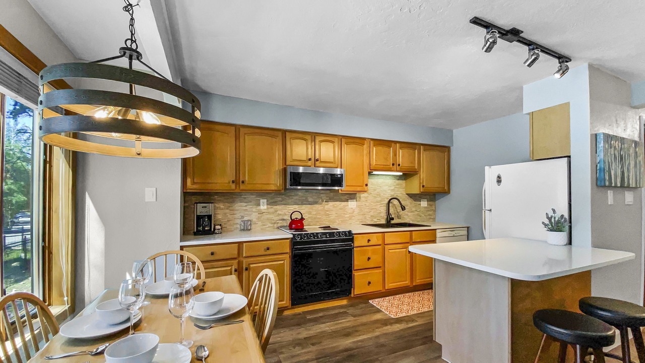 Photo of Kitchen in Warrior's Mark
