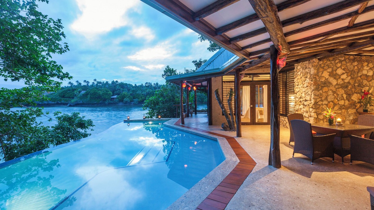 Photo of Patio Balcony in Savusavu