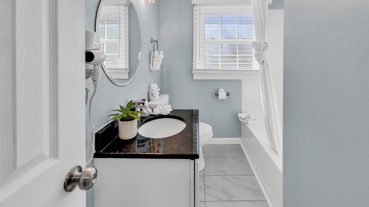 Photo of Bathroom in North Myrtle Beach