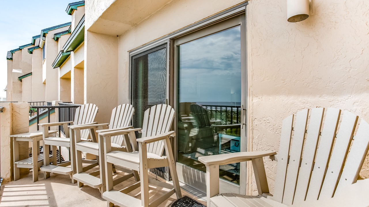 Photo of Patio Balcony in Amelia City