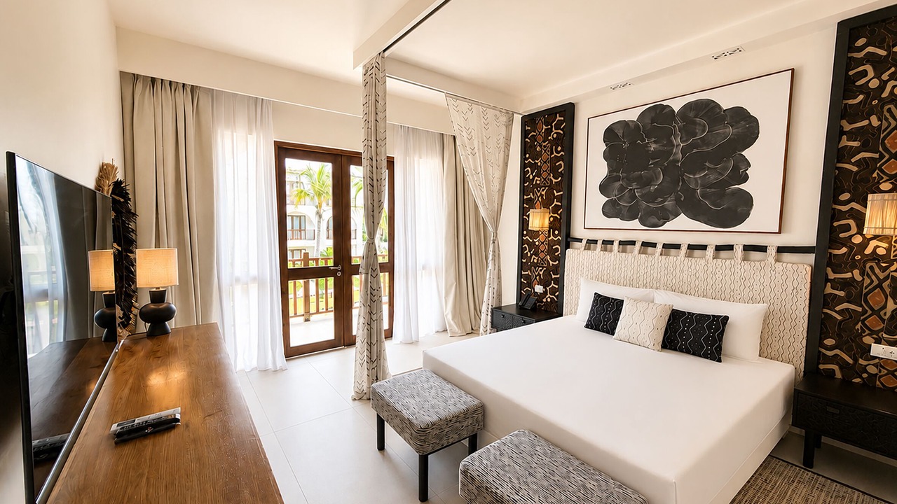 Photo of Bedroom in Nungwi