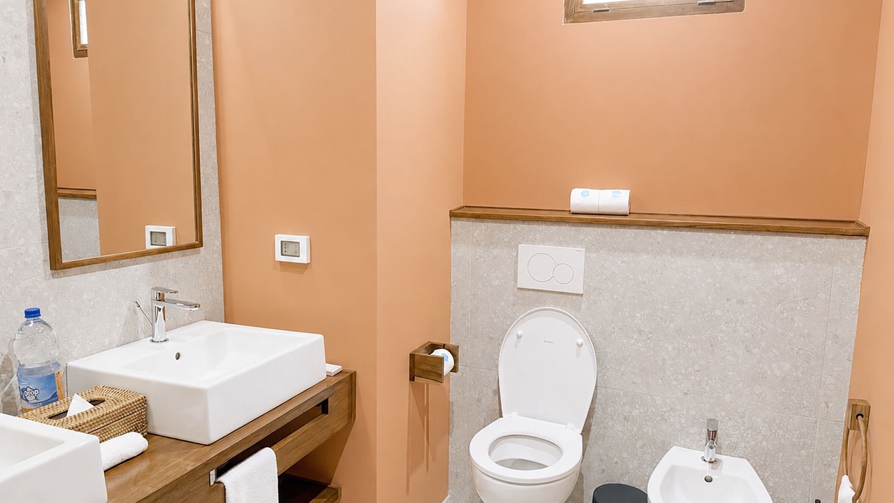 Photo of Bathroom in Nungwi