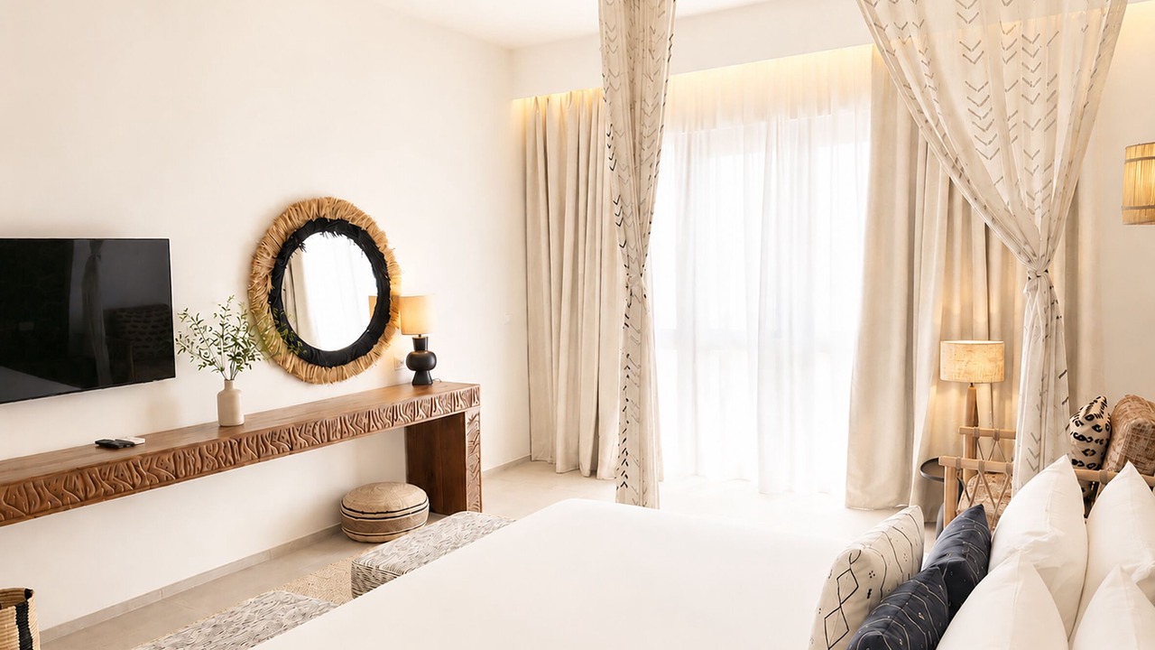 Photo of Bedroom in Nungwi