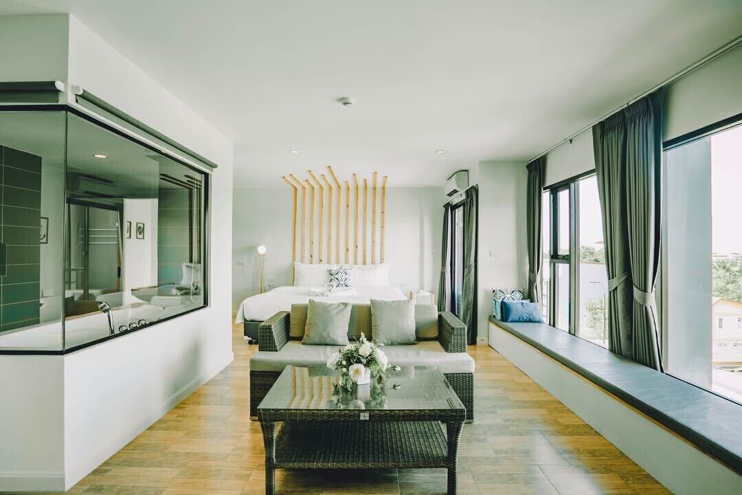 Photo of Bedroom in Ranong