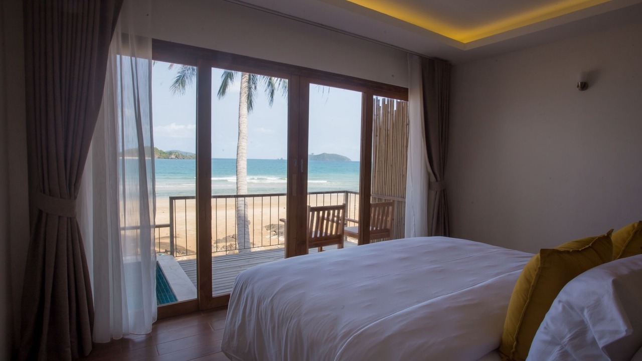 Photo of Patio Balcony in Hat Sai Ri