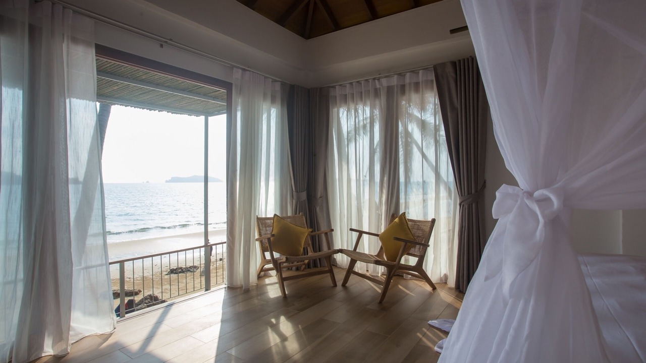 Photo of Patio Balcony in Hat Sai Ri