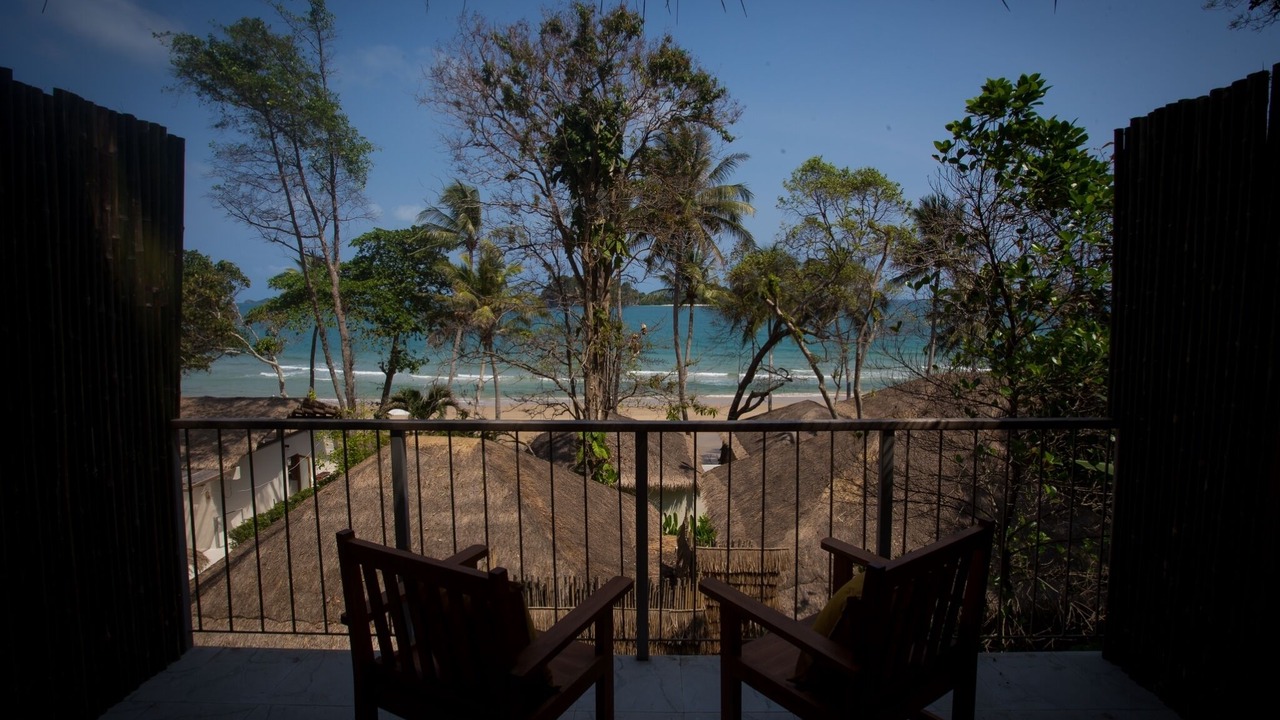 Photo of Patio Balcony in Hat Sai Ri