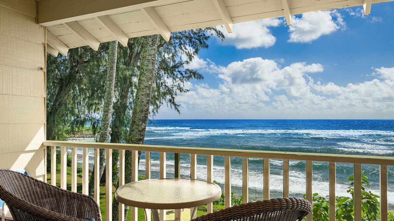 Photo of Patio Balcony in Wailua