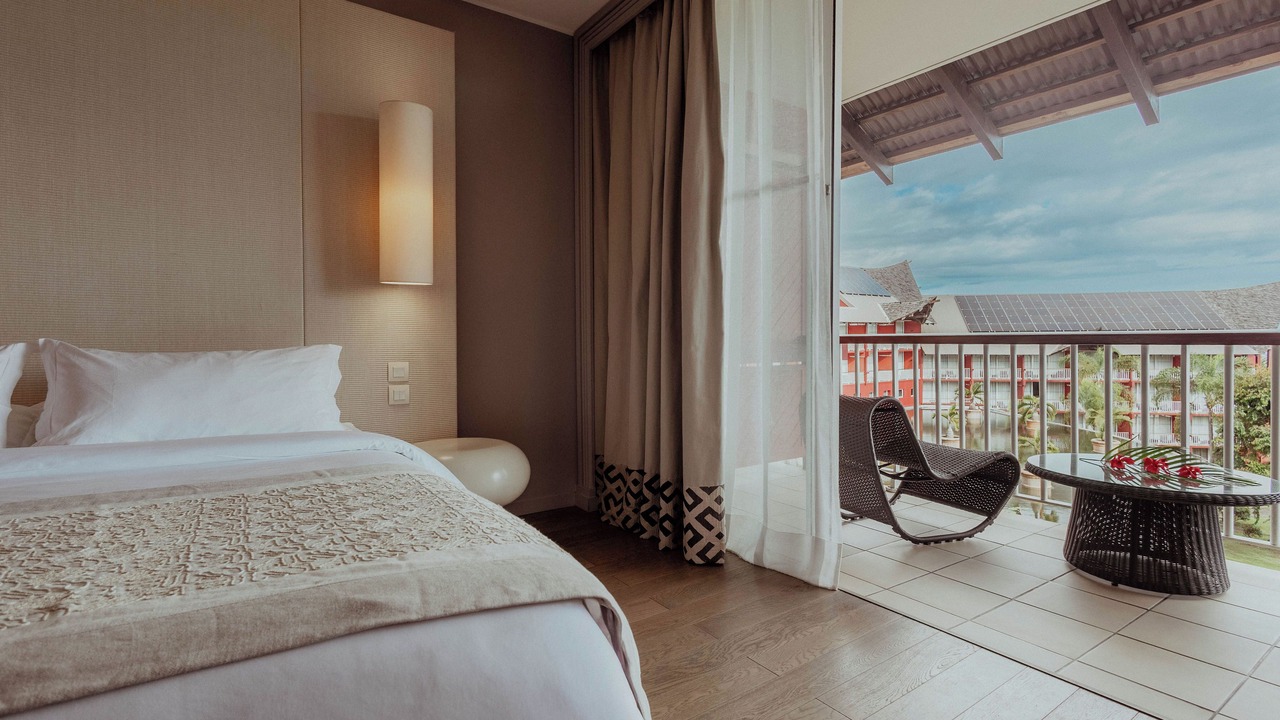 Photo of Bedroom in Punaauia