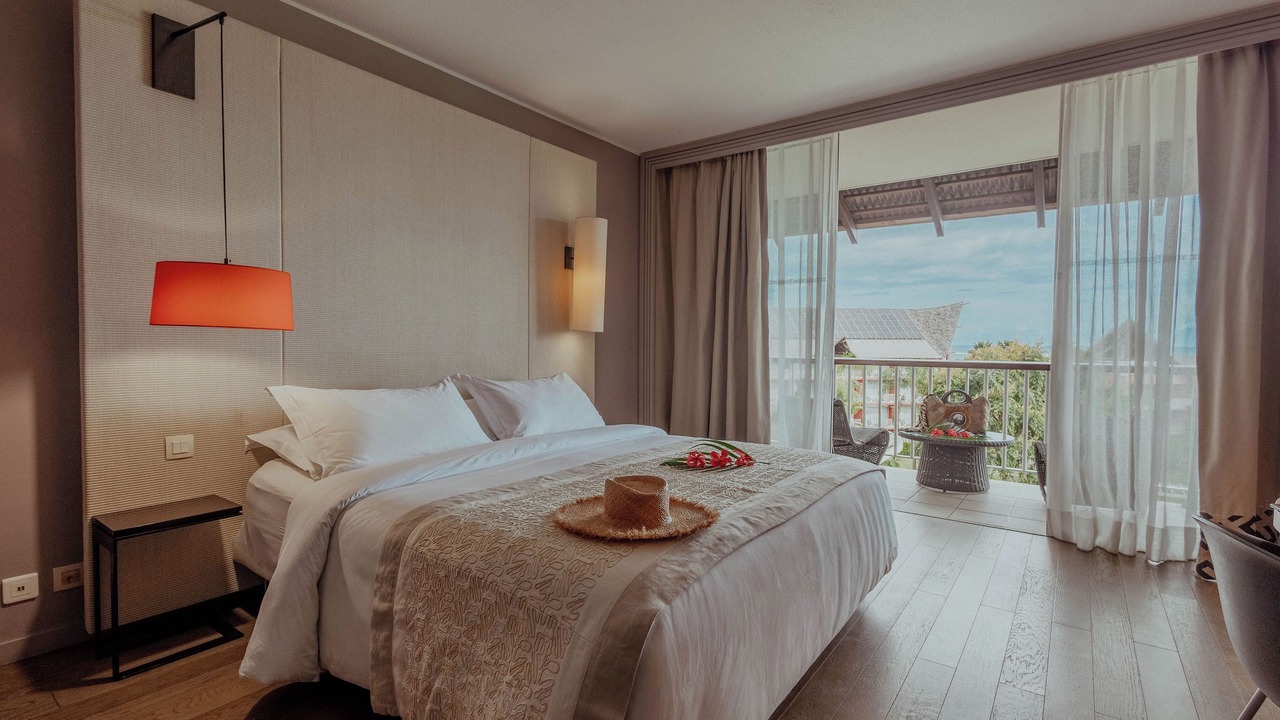 Photo of Bedroom in Punaauia