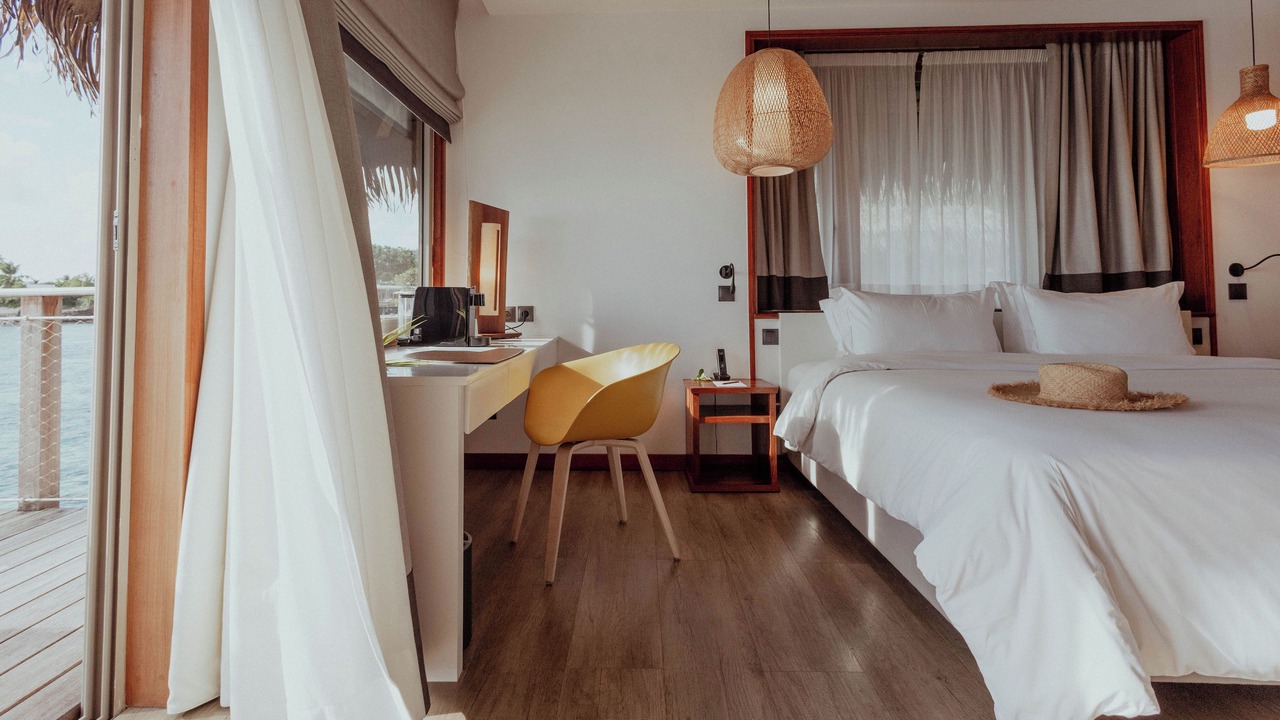 Photo of Bedroom in Punaauia