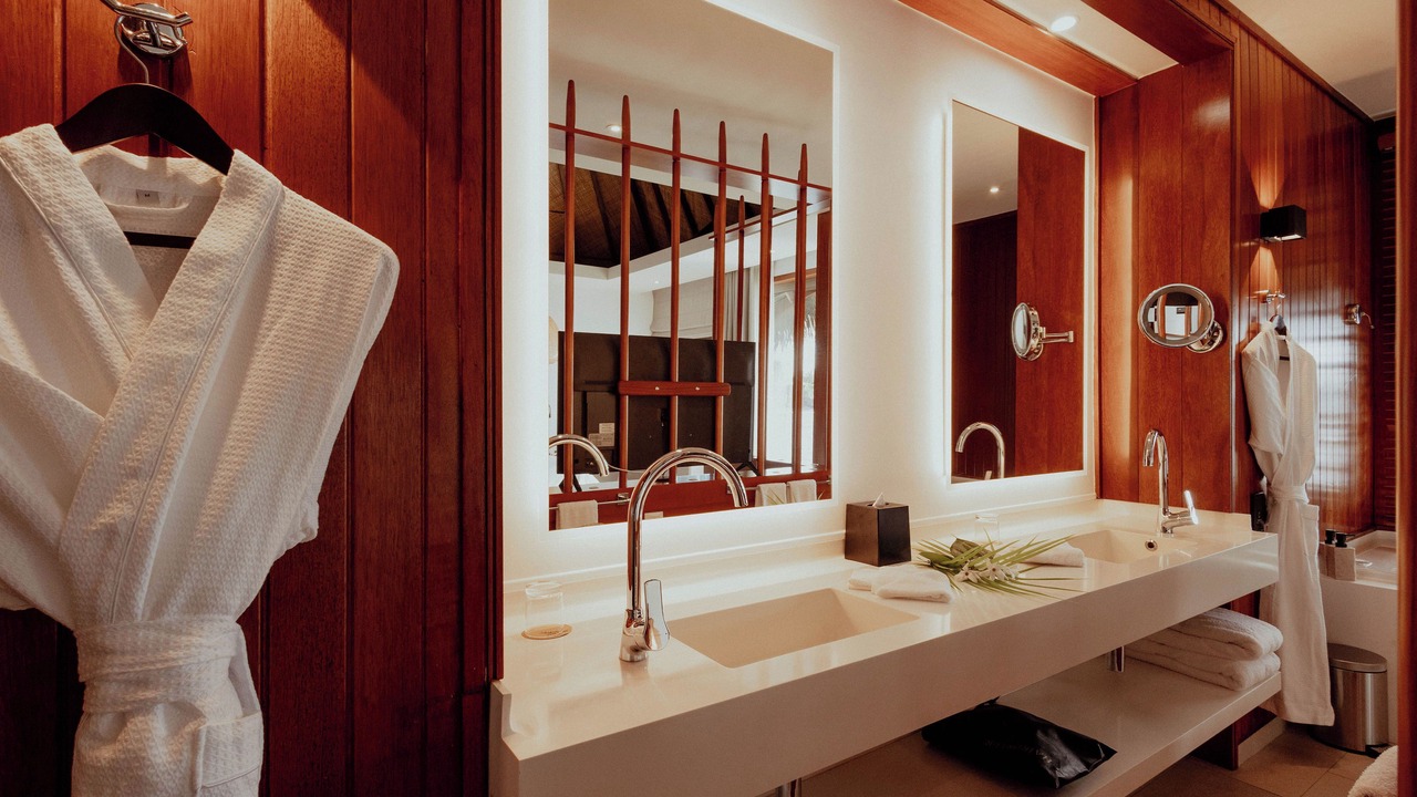 Photo of Bedroom in Punaauia