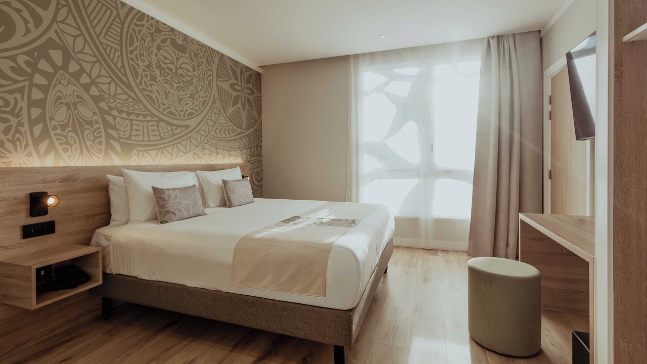 Photo of Bedroom in Papeete