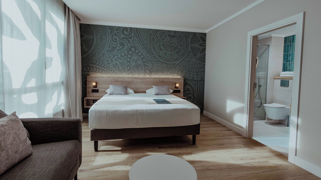 Photo of Bedroom in Papeete