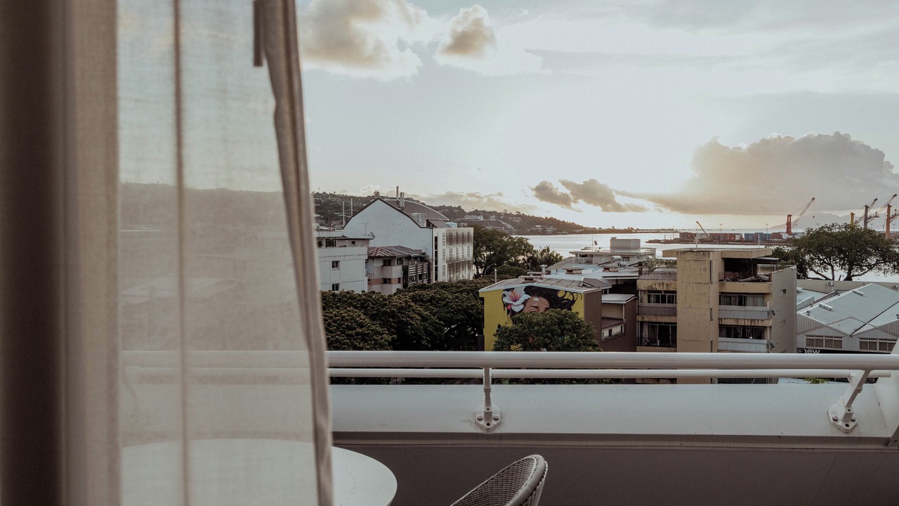 Photo of Bedroom in Papeete