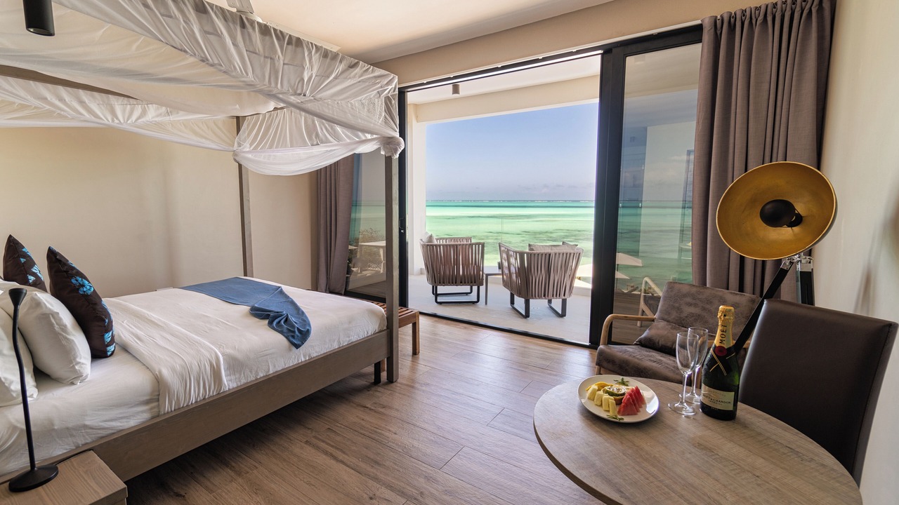 Photo of Bedroom in Jambiani
