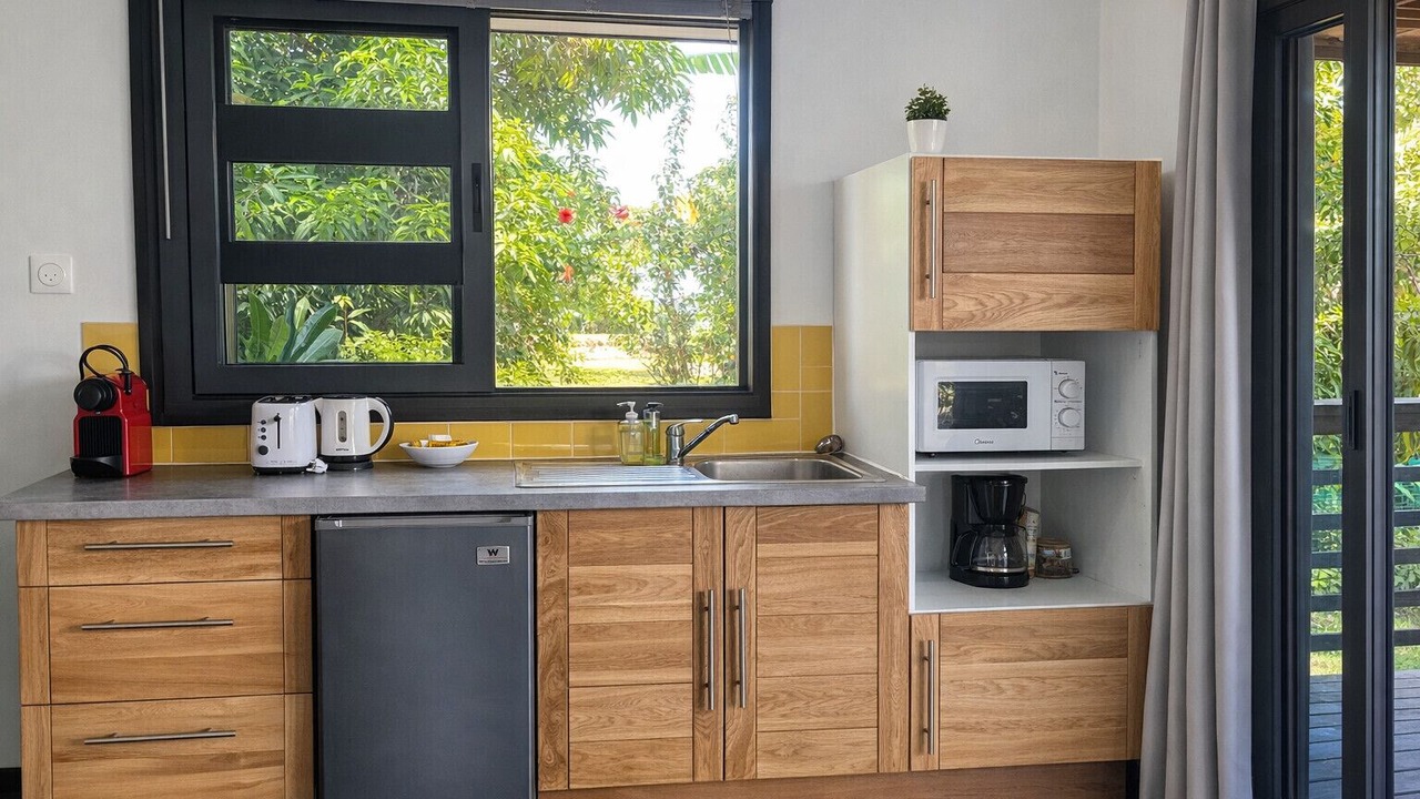 Photo of Kitchen in Papara