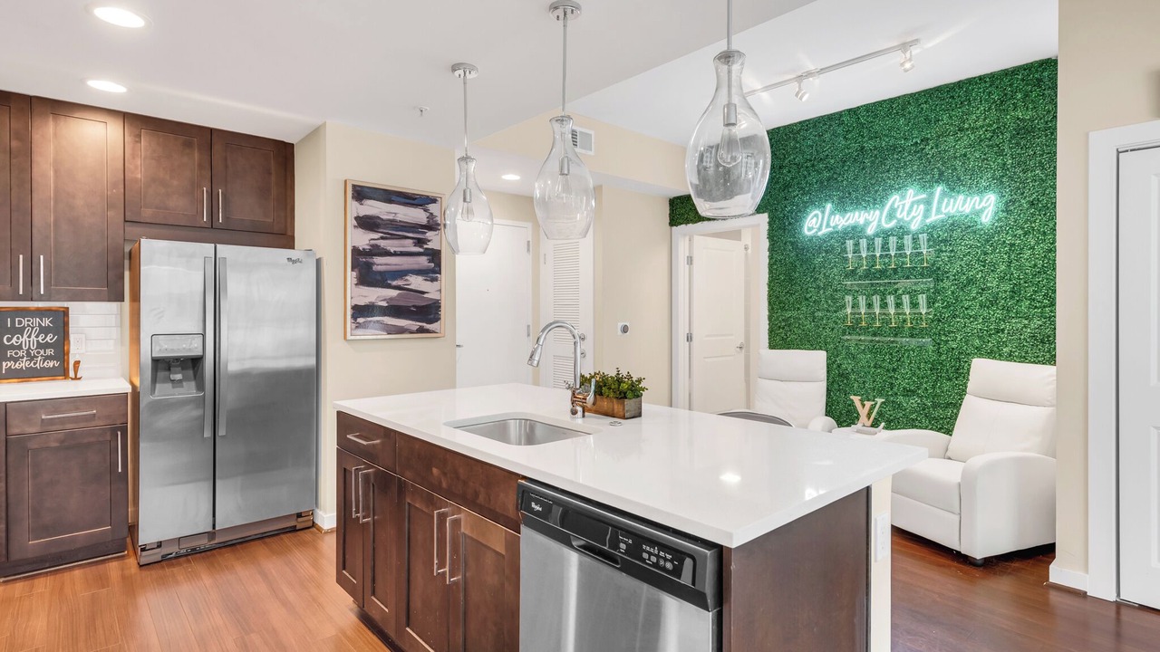 Photo of Kitchen in North Buckhead