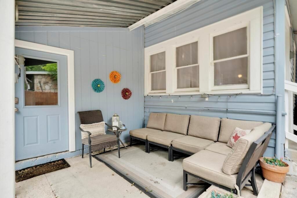 Photo of Patio Balcony in Government Hill