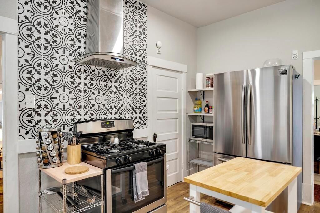 Photo of Kitchen in Government Hill