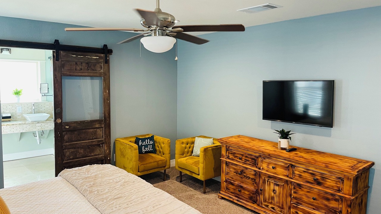 Photo of Bedroom in Government Hill