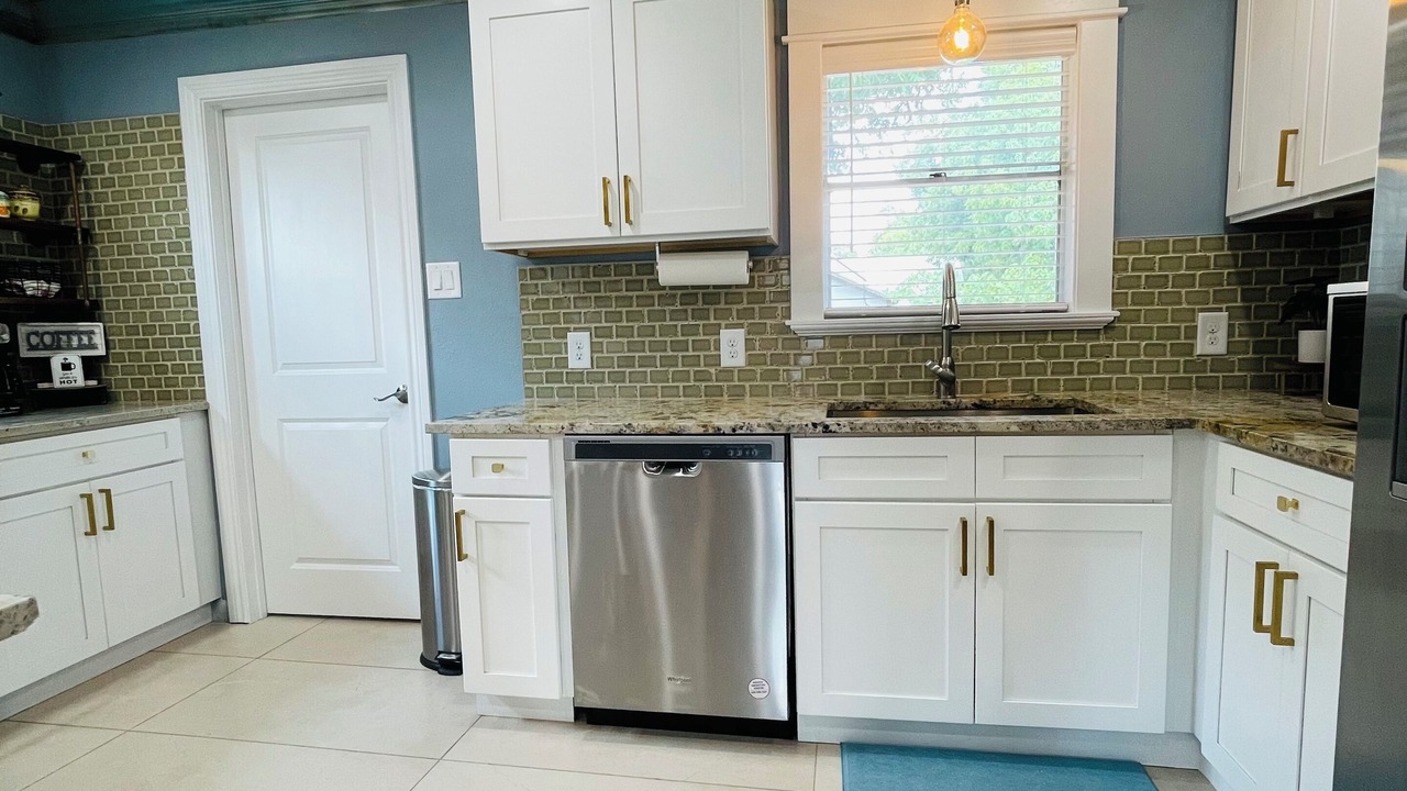 Photo of Kitchen in Government Hill