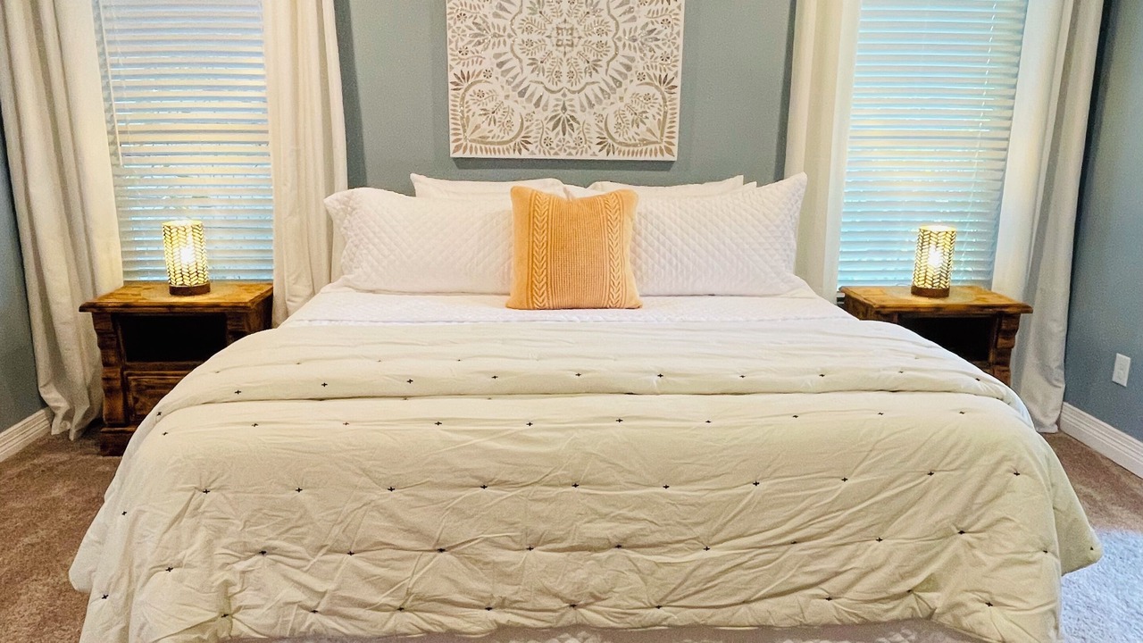 Photo of Bedroom in Government Hill