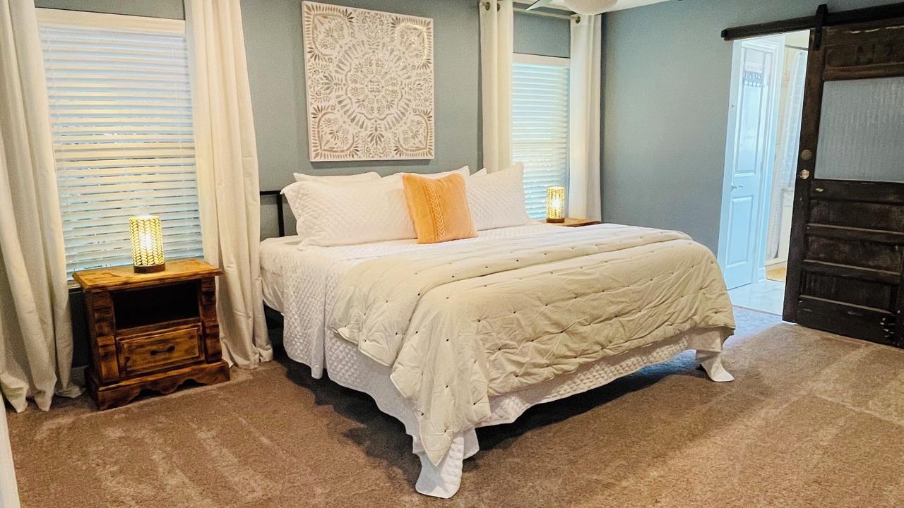 Photo of Bedroom in Government Hill