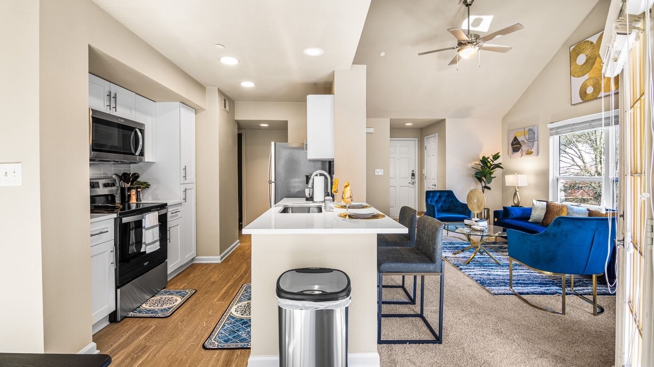 Photo of Kitchen in North Buckhead