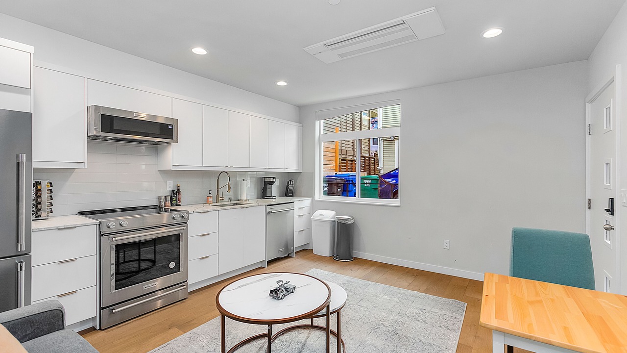 Photo of Kitchen in East Queen Anne