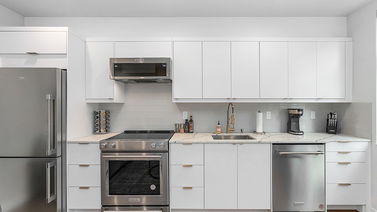 Photo of Kitchen in East Queen Anne