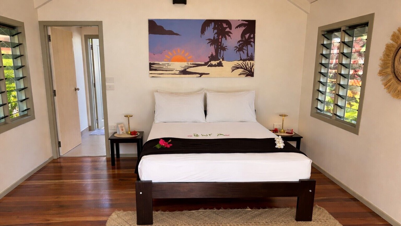 Photo of Bedroom in Naviti Island