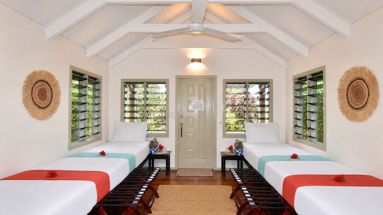 Photo of Bedroom in Naviti Island