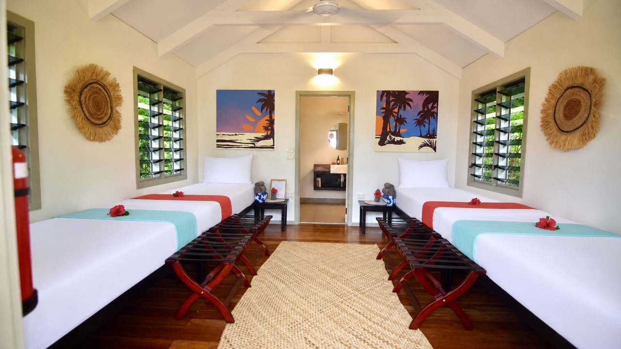 Photo of Bedroom in Naviti Island